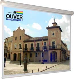 Pantalla el�ctrica frontal PSO Ouver Elektrol